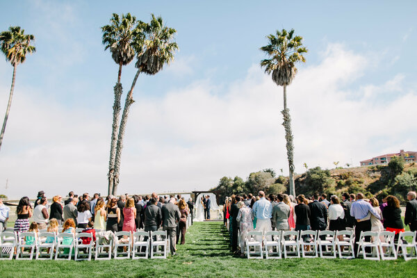 Wedding ceremony 