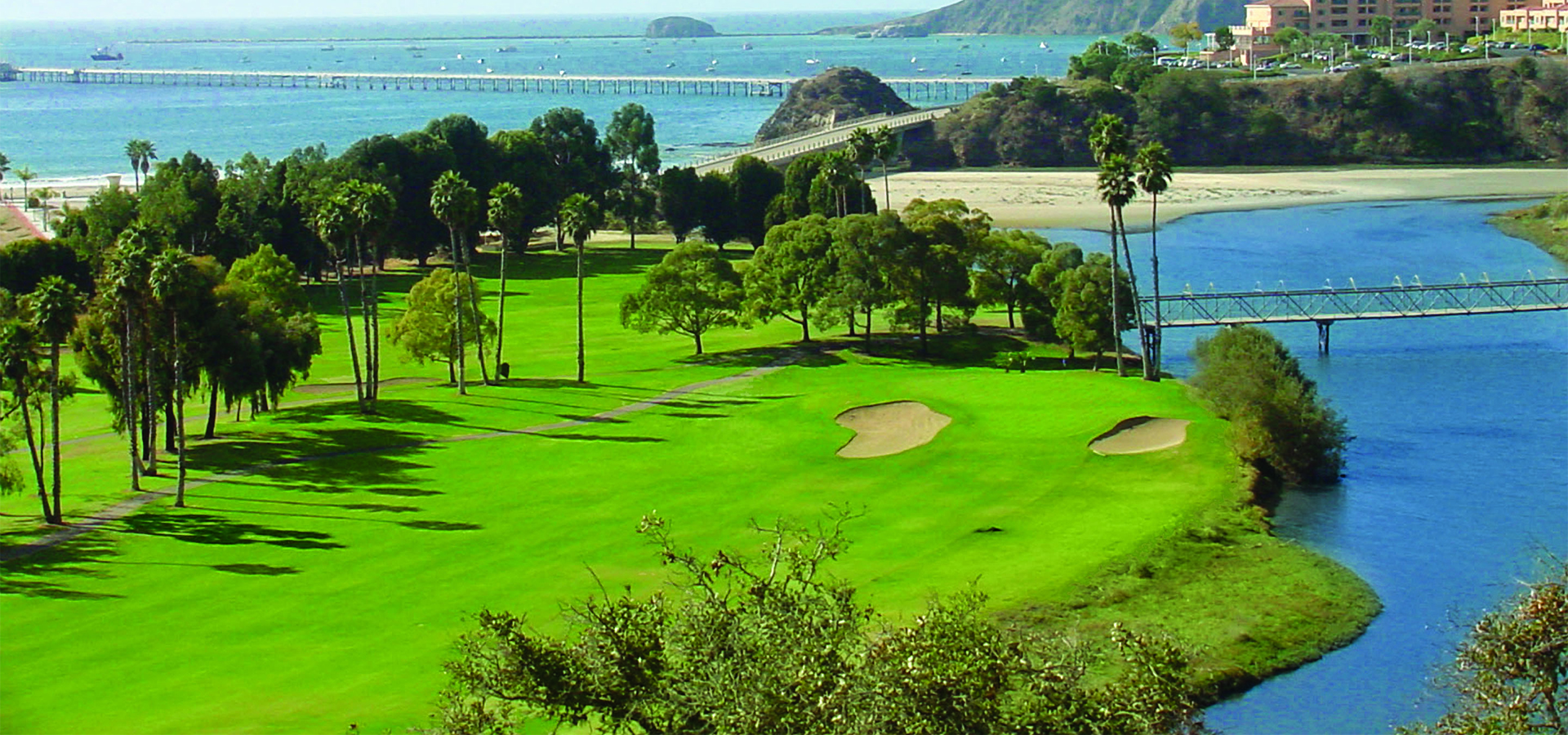 Avila Beach Golf Resort: Home